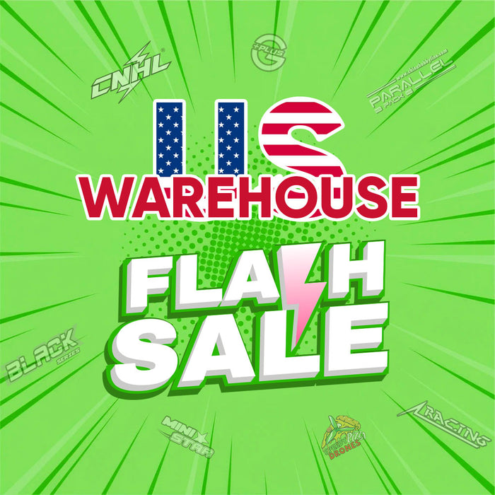 Flash Sale For US Warehouse 8/7