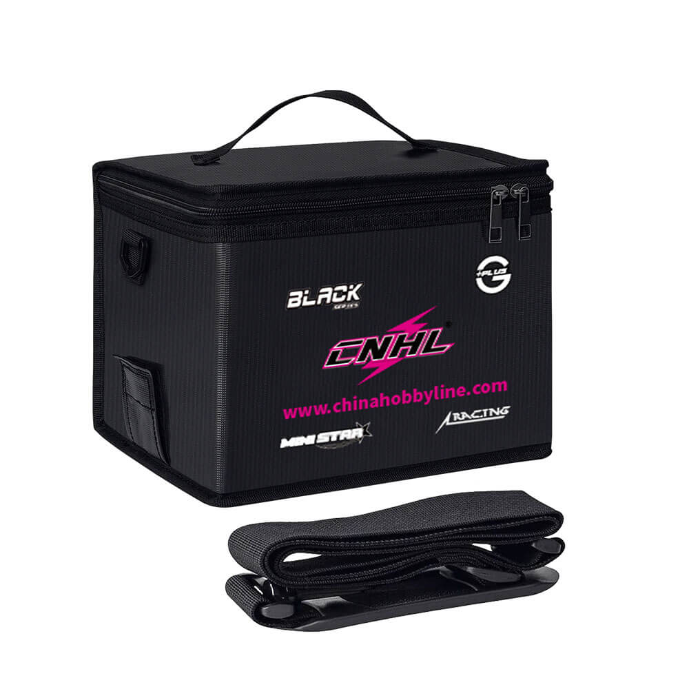 LiPo Battery Bag – Fireproof Charging & Storage Safety Case