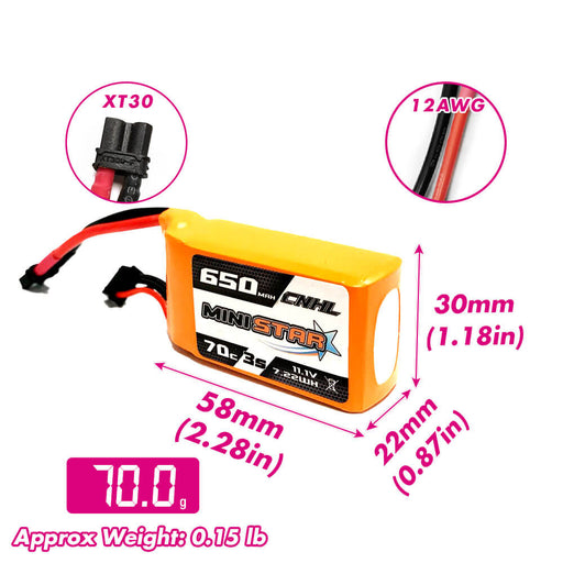 Nihewo Batteria 4S Lipo 14,8 V 2200 mAh RC batteria morbida 100C con spina XT60 per FPV Drone RC Quadcopter elicottero aereo auto camion barca modelli Nihewo Batteria 4S Lipo 14,8 V 2200 mAh RC batteria morbida 100C con spina XT60 per FPV Drone RC Quadcopter elicottero aereo auto camion barca modelli