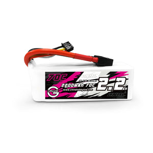 CNHL G+Plus 2200mAh 3S 70C Lipo Battery with XT60 Plug