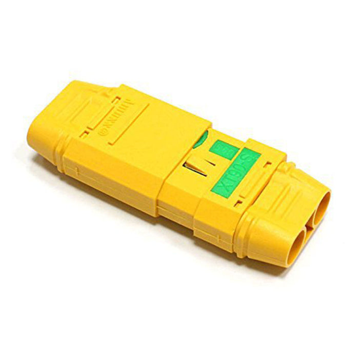 Sammeln Sie 5 Paar XT90-S Anti-Spark-Anschlüsse Lipo-Batteriestecker