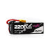 CNHL Black Series 2200mAh 5S 18.5V 40C Lipo Battery with XT60 Plug