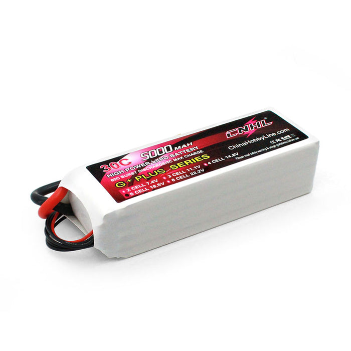 cnhl 5s lipo battery 5000mah 30c