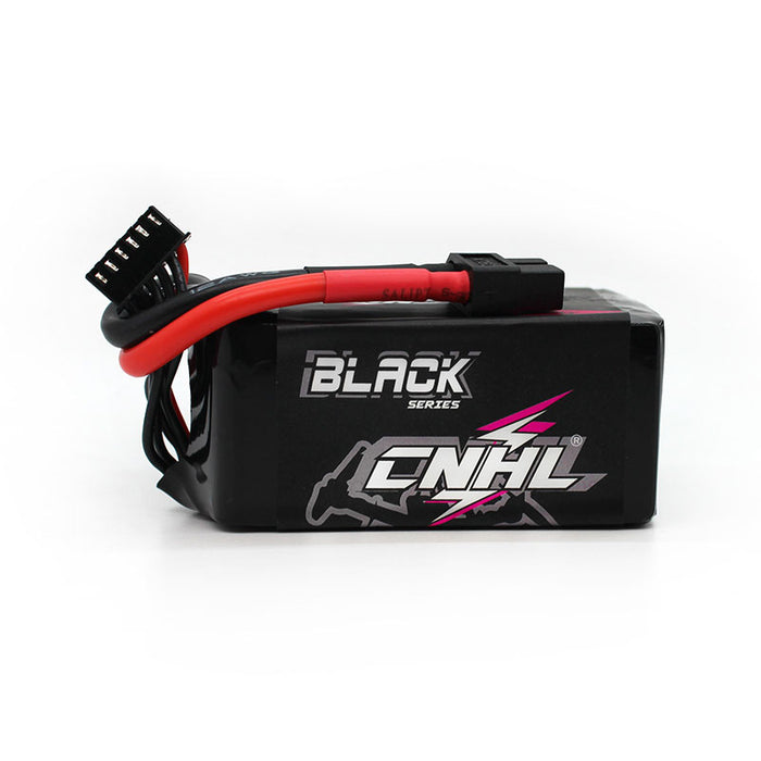 CNHL Black Series 1500mAh 5S 18.5V 100C Lipo Battery with XT60 Plug