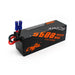 cnhl 5600mah 4s 14.8v lipo battery hardcase