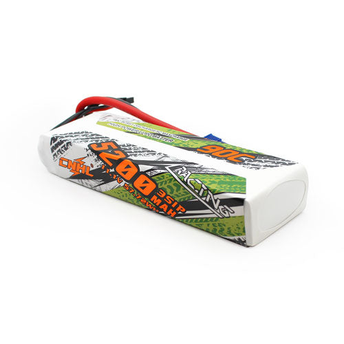 3S LiPo Battery 5200mAh 11.1V 90C EC5 | CNHL Racing Series for
