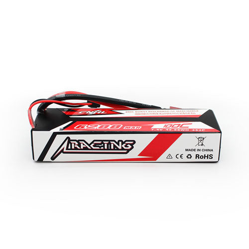 HOOVO RC batterie 7.4V 5000mAh 100C 2S Lipo Batteries HardCase avec HOOVO RC batterie 7.4V 5000mAh 100C 2S Lipo Batteries HardCase avec