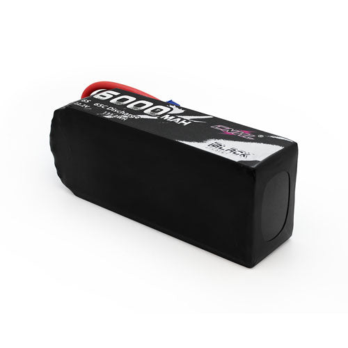 cnhl 6000mah 6s lipo battery softcase