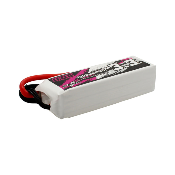 CNHL 3300mAh 18.5V 5S 40C Lipo Battery with XT60 Plug