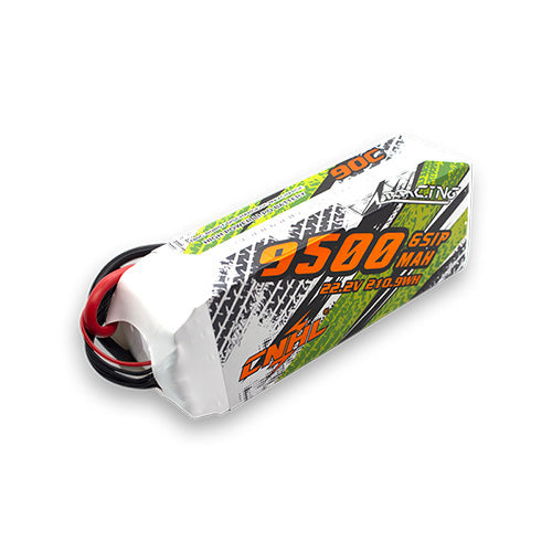 racing series 6s lipo 9500mah for  truggy rc cars, Short Course Trucks