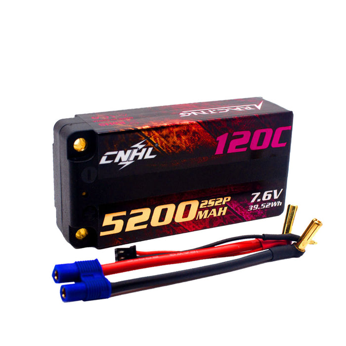 Hard case Lipo Batteries for RC Car