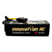 CNHL Racing Series 10000mAh 22.2V 6S 100C Lipo Battery with QS8 Plug