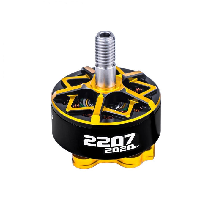 Motor de marca compartida CNHL Axisflying y SpeedyPizzaDrones DIAVOLA 2207