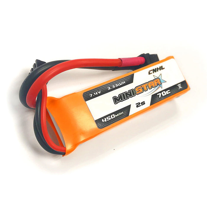 CNHL Ministar 2S 70C LiPo Battery for RC models