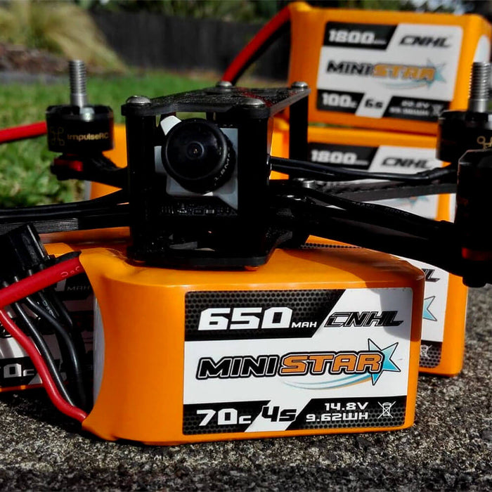 cnhl 4s 650mah mini drone lipo battery