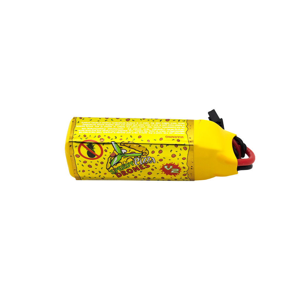 CNHL Pizza Series 600mAh 11.1V 3S 120C Lipo Battery With XT30 For