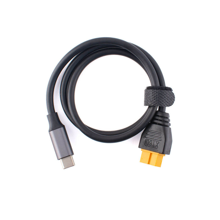 Cable de protocolo ToolkitRC SC100 USB-C a XT60